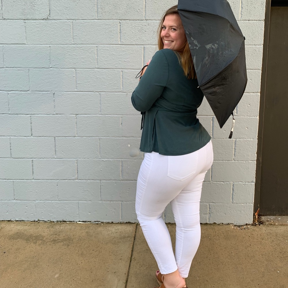 Meet your Posher, Melanie